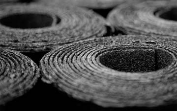 Cinderhill bitumen roof disadvantages