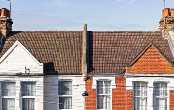 clay roofing Cinderhill