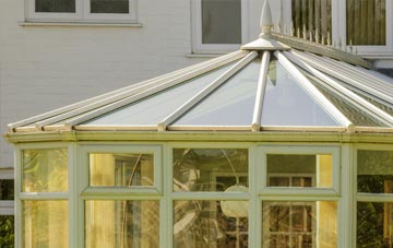 conservatory roof repair Cinderhill
