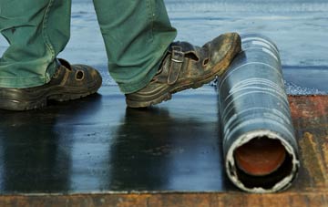 types of Cinderhill felt roof