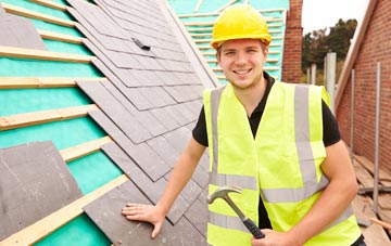find trusted Cinderhill roofers