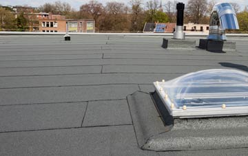 benefits of Cinderhill flat roofing