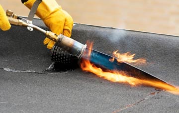 flat roof repairs Cinderhill