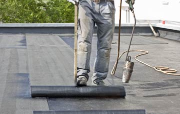 flat roof replacement Cinderhill