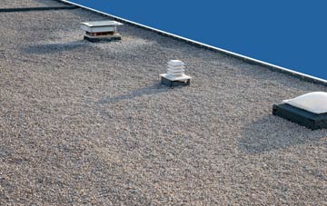 flat roofing Cinderhill