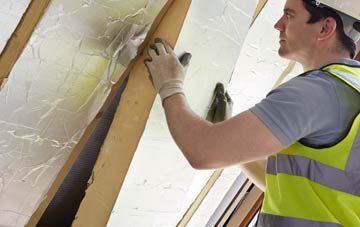 Cinderhill loft insulation
