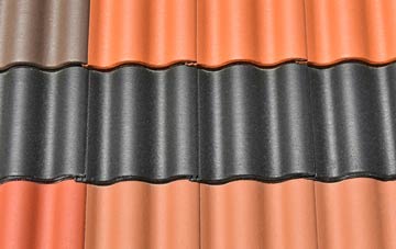 uses of Cinderhill plastic roofing