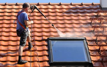 roof cleaning Cinderhill
