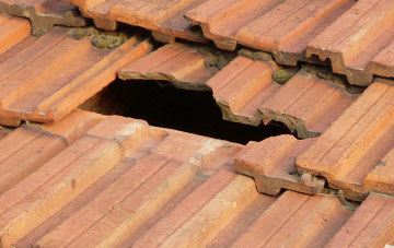 roof repair Cinderhill
