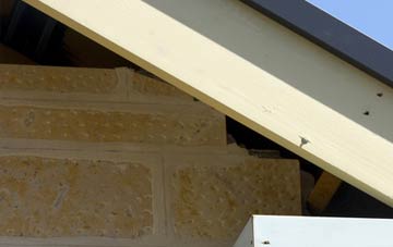 soffit repair Cinderhill