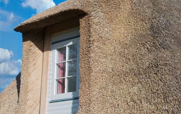 Cinderhill thatch roof disadvantages